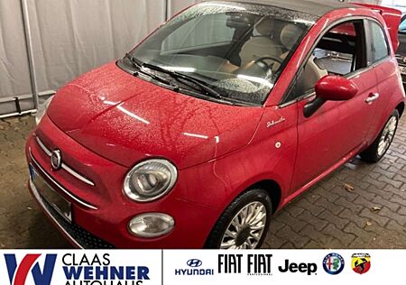 Fiat 500C MY21 1.0 Dolcevita Hybrid Faltdach Apple CarP