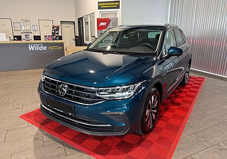 VW Tiguan Volkswagen Move LED ACC Navi AHK Panorama