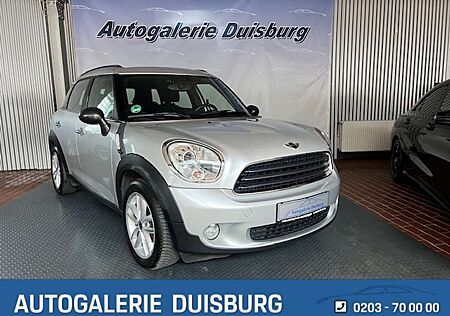 Mini One Countryman 1.6 Bi-Xenon Klimaaut.SHZ Keyless Temp PDC Regens.