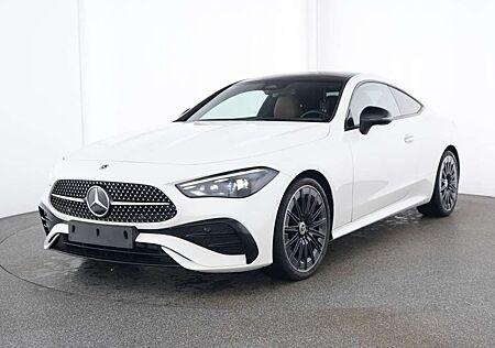 Mercedes-Benz CLE 300 4M Coupé AMG/PANO/DIGITAL/BURM.