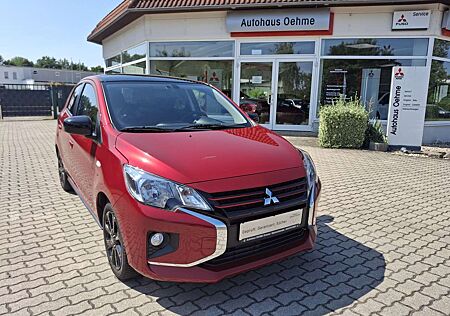Mitsubishi Space Star Select+ mit Black Paket