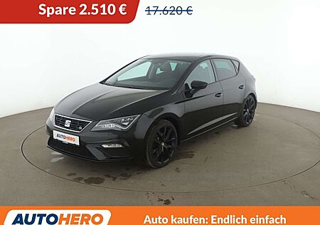 Seat Leon 1.5 TSI ACT FR *NAVI*PDC*SHZ*TEMPO*ALU*KLIMA*