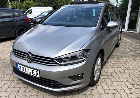 VW Golf Sportsvan Volkswagen 1.6 TDI Comfortline Navi Pano AHK