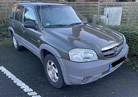 Mazda Tribute 2,0 Comfort Anhängerkupplung