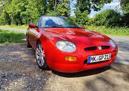 MG MGF 1.8i