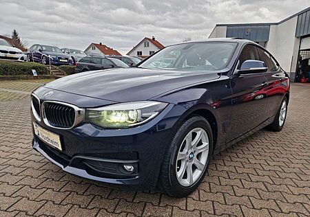 BMW 320 d xDrive Gran Turismo Advantage Navi/ 1.Hand