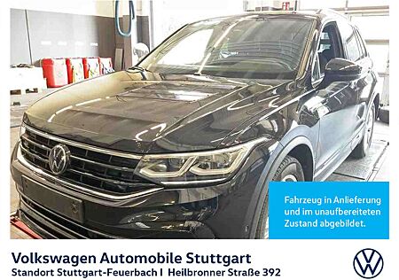 VW Tiguan Volkswagen R-Line 2.0 TSI DSG Navi AHK Kamera