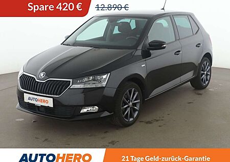 Skoda Fabia 1.0 MPI Soleil*NAVI*TEMPO*PDC*ALU*SHZ*
