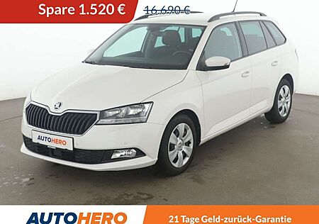 Skoda Fabia 1.0 TSI Ambition Aut.*PDC*ACC*SHZ*