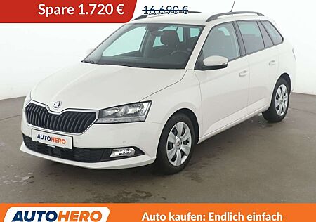 Skoda Fabia 1.0 TSI Ambition Aut.*PDC*ACC*SHZ*