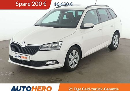Skoda Fabia 1.0 TSI Ambition Aut.*PDC*ACC*SHZ*