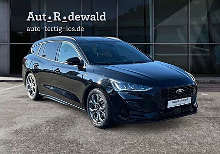Ford Focus Turnier 1.0 EcoBoost Hybrid Aut. ST-LINE