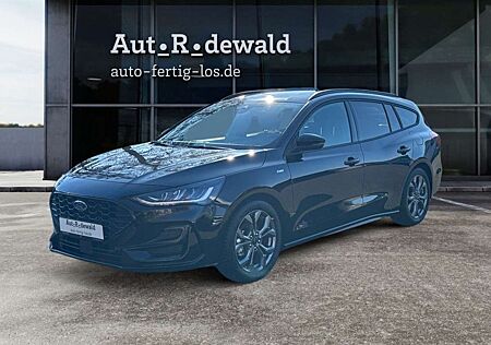 Ford Focus Turnier 1.0 EcoBoost Hybrid Aut. ST-LINE