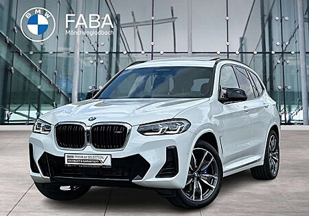 BMW X3 M 40i Gestiksteuerung Head-Up HK HiFi DAB