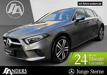 Mercedes-Benz A 250 e Progressive+MBUX+M-BEAM+Kam+SHZ+PDC+Appl