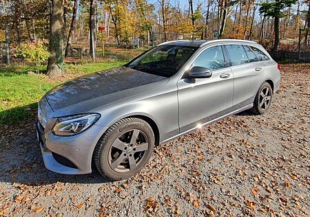 Mercedes-Benz C 220 D T-Modell 7G-TRONIC BLUE TEC+Avantgarde