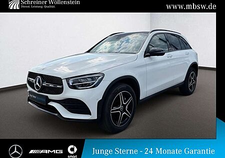 Mercedes-Benz GLC 300 de 4M AMG*Night*Pano*AHK*DISTRONIC*360*