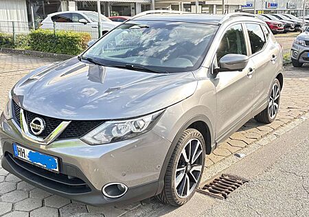 Nissan Qashqai 1.6 dCi ALL-MODE 4x4i TEKNA