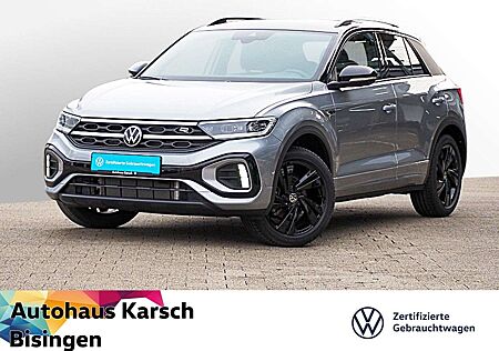 VW T-Roc Volkswagen 1.5 TSI R-Line NAVI, AHK, STANDHEIZUNG LED