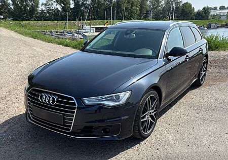 Audi A6 Avant Diesel Avant 2.0 TDI ultra S tronic