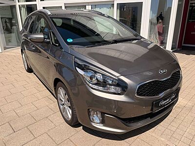 Kia Carens Spirit, 1.Hand,Automatik,7Sitzer, NAVI
