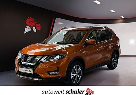 Nissan X-Trail 1.6 N-Connecta AHK LED Navi Sitzheizung