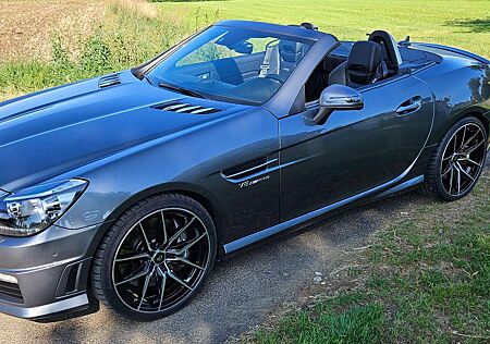 Mercedes-Benz SLK 55 AMG AMG Speedshift 7G-TRONIC