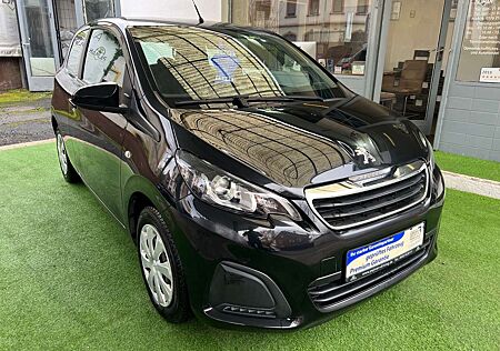 Peugeot 108 Active Klima,MFL,LED,USB,2H,TOP