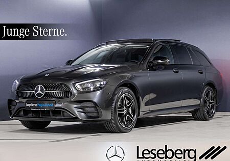 Mercedes-Benz E 300 E 300de 4M T AMG Multibeam/Pano/AHK/Burmester® /
