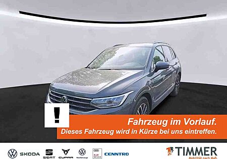 VW Tiguan Volkswagen 2.0 TDI DSG LIFE *LED *AHK *ACC *APP *NAVI *SHZ *