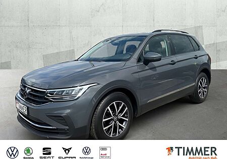 VW Tiguan Volkswagen 2.0 TDI DSG LIFE *LED *AHK *ACC *APP *NAVI *SHZ *