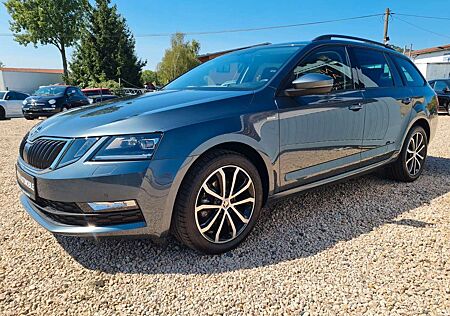 Skoda Octavia Combi Soleil