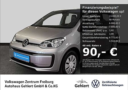 VW Up Volkswagen ! 1.0 Klima Bluetooth HU/AU neu Inspektion neu
