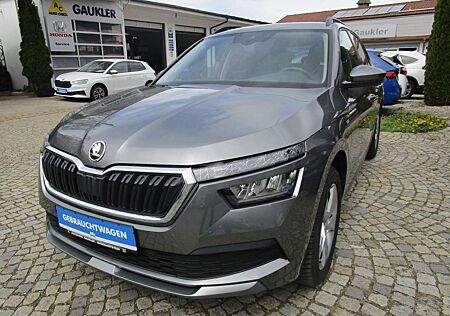 Skoda Kamiq Tour