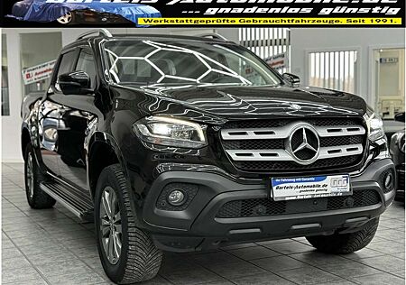 Mercedes-Benz X 250 d 4Matic Doka Edition Progressive, LED, 7G