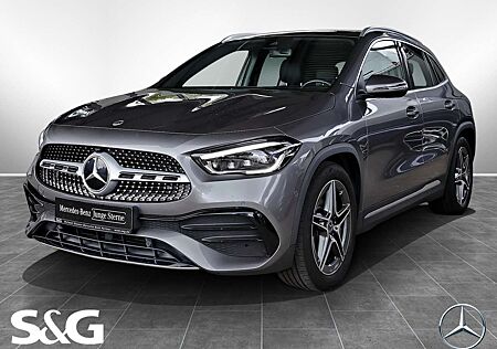 Mercedes-Benz GLA 200 4MATIC AMG+MBUX+RüKam+M-LED+Pano
