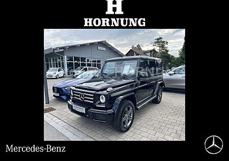 Mercedes-Benz G 350 d AMG/ExclusivP/Distr/Standh/AHK/SHD/Sound