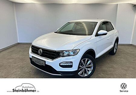 VW T-Roc Volkswagen Style 1.0TSI Bluetooth SHZ ParkPilot Klima