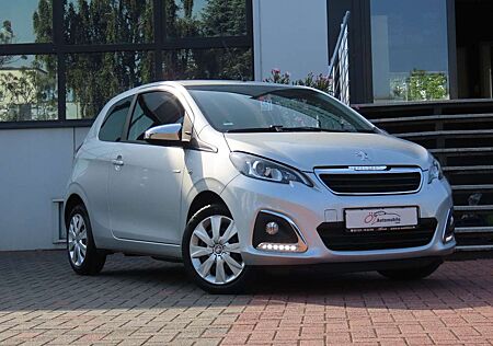 Peugeot 108 Style CarPlay DAB