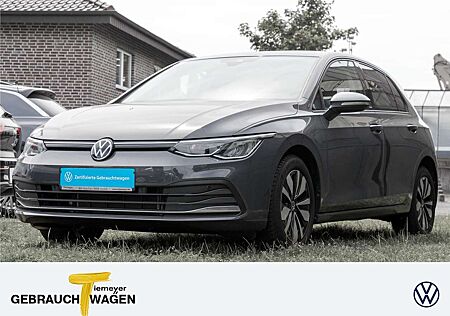 VW Golf Volkswagen 1.5 TSI MOVE NAVI LED SITZH ALLWETTER