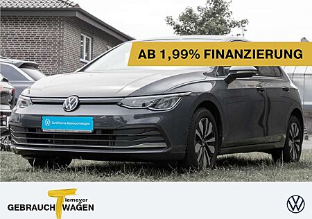 VW Golf Volkswagen 1.5 TSI MOVE NAVI LED SITZH ALLWETTER