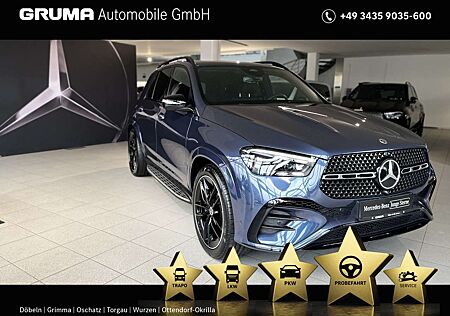 Mercedes-Benz GLE 450 450 d 4M AMG+Night+Burmest+Airmat+AHK+22Zoll