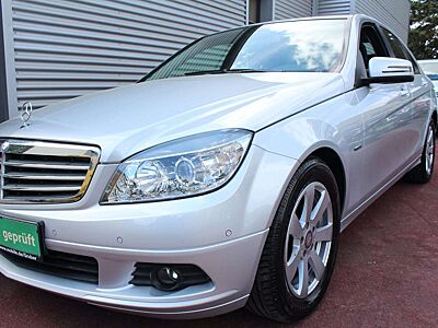 Mercedes-Benz C 200 CDI BlueEfficiency KLIMA PDC ALU erst48tkm