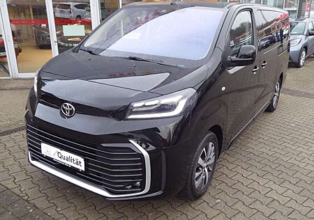 Toyota Pro Ace Proace 2.0 l D L2 Team Deutschland Automatik