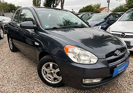 Hyundai Accent GL*2.HD*Klima*E-Paket*TÜV NEU