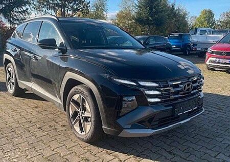 Hyundai Tucson gebraucht kaufen Hyundai Tucson Trend CRDi Allrad Navi+Kamera+Matrix-LED