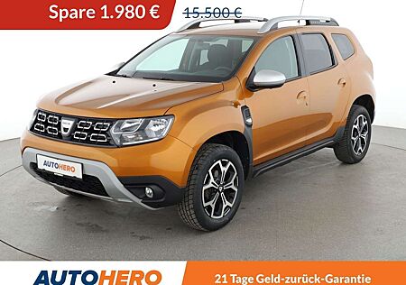 Dacia Duster gebraucht kaufen Dacia Duster 1.3 TCe Anniversary*NAVI*360°*PDC*SHZ*TEMPO*KLIMA*