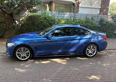 BMW 435 i xDrive M Sport Leder 2-Hand Keylles Go