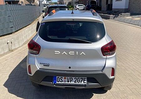 Dacia Spring ESSENTIAL