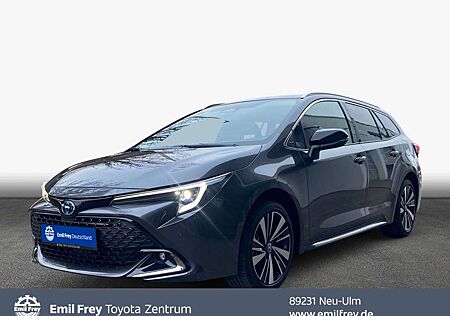 Toyota Corolla TS 1,8ltr Hybrid Teamplayer+Technik Paket